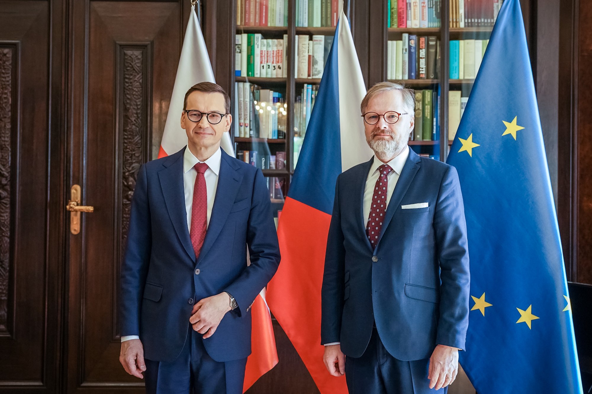 V Praze se uskutečnily už sedmé česko-polské mezivládní konzultace