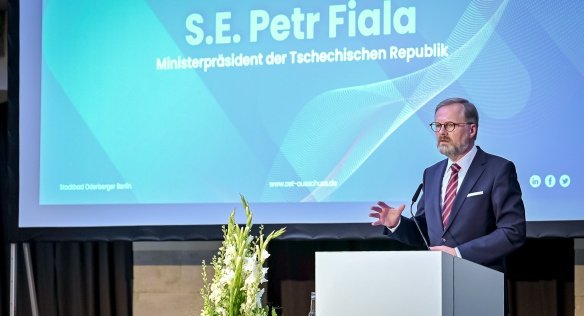 Projev na výročním zasedání Východního výboru německého hospodářského svazu