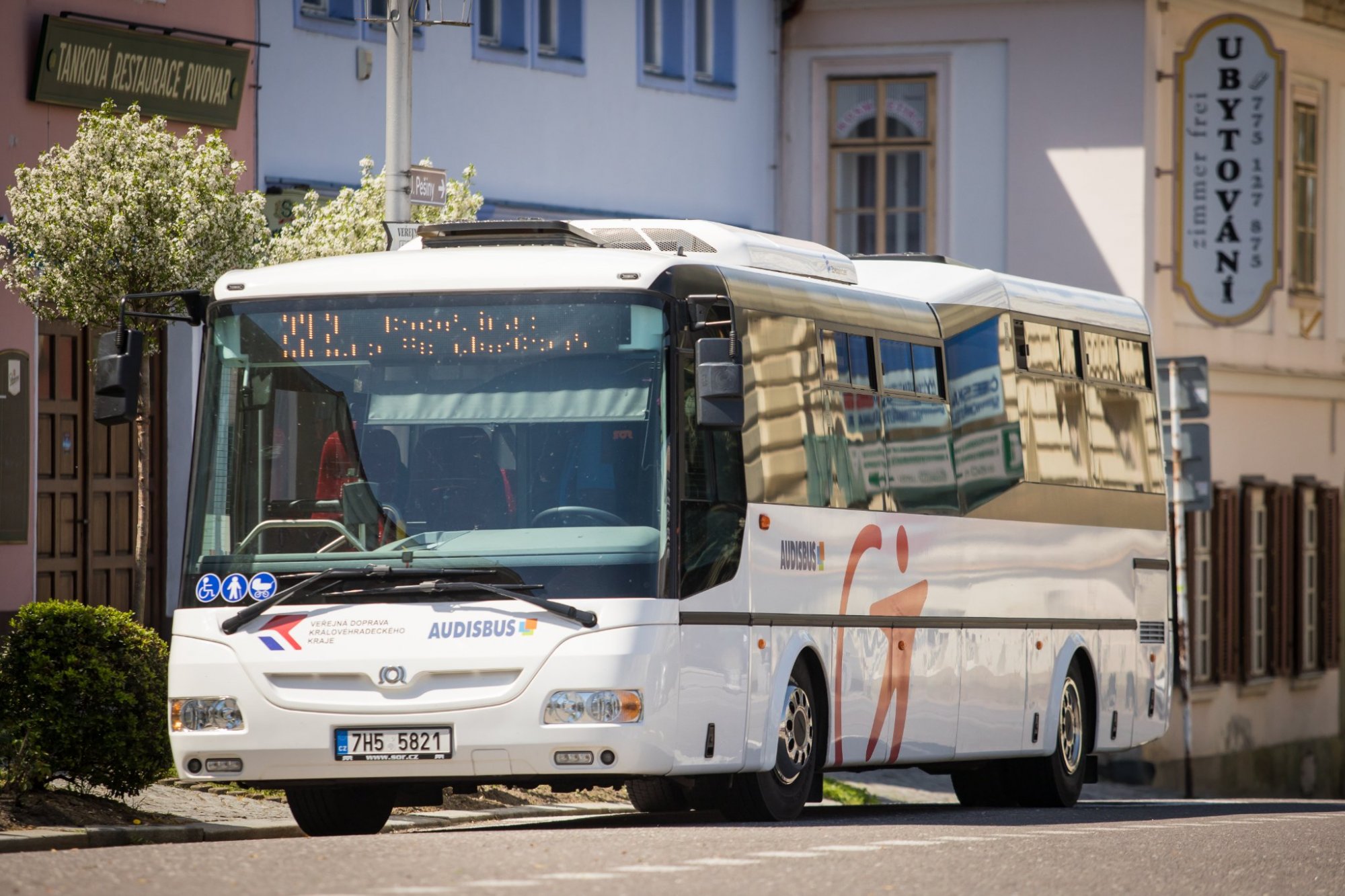 V neděli 12. 6. se mění jízdní řády