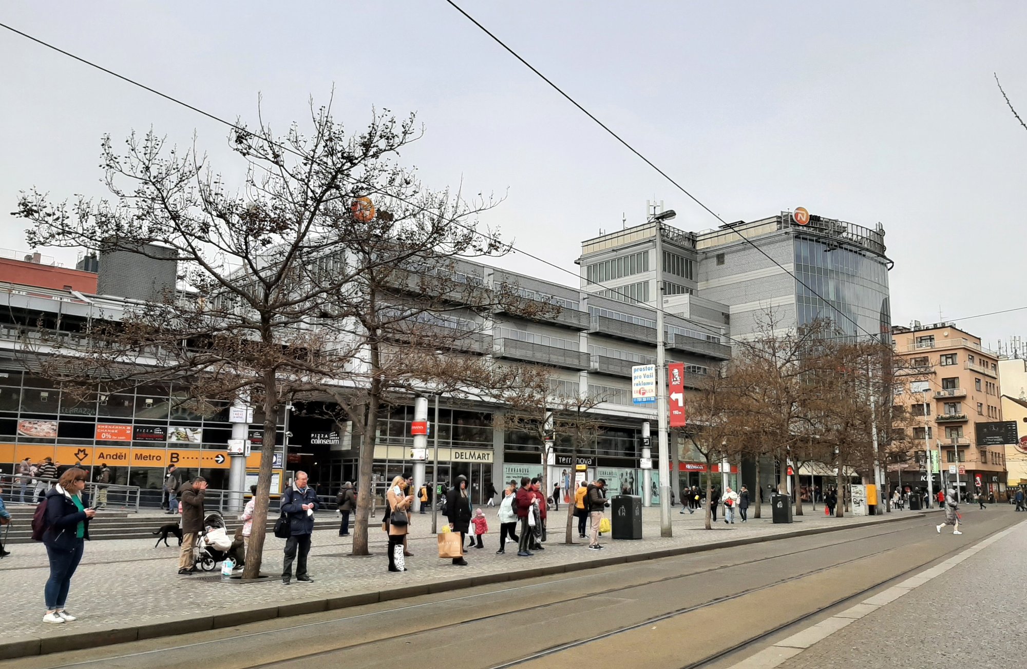 Málo času na připomínky k Metropolitnímu plánu Prahy