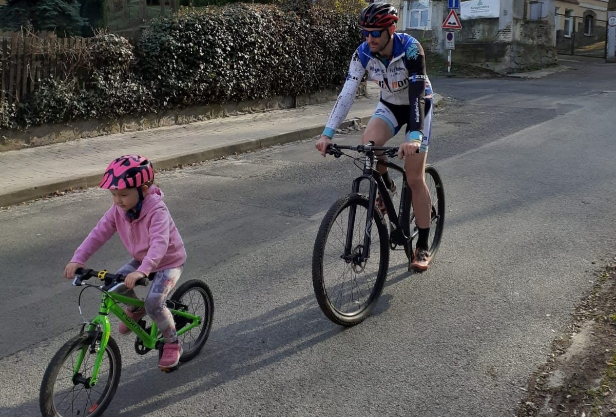 Cyklistika není jen sport a rekreace, ale i udržitelná doprava