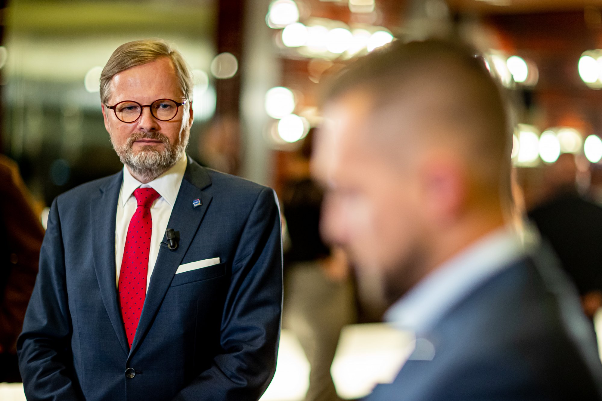 Lidé si v zimě zatopí, i pokud Rusko vypne plyn