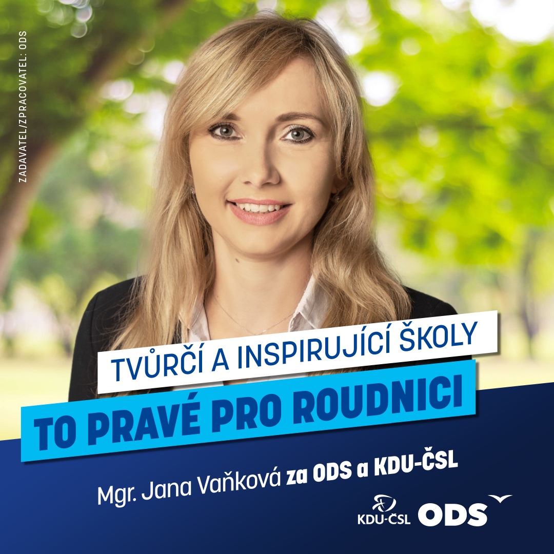 14. MGR. JANA VAŇKOVÁ