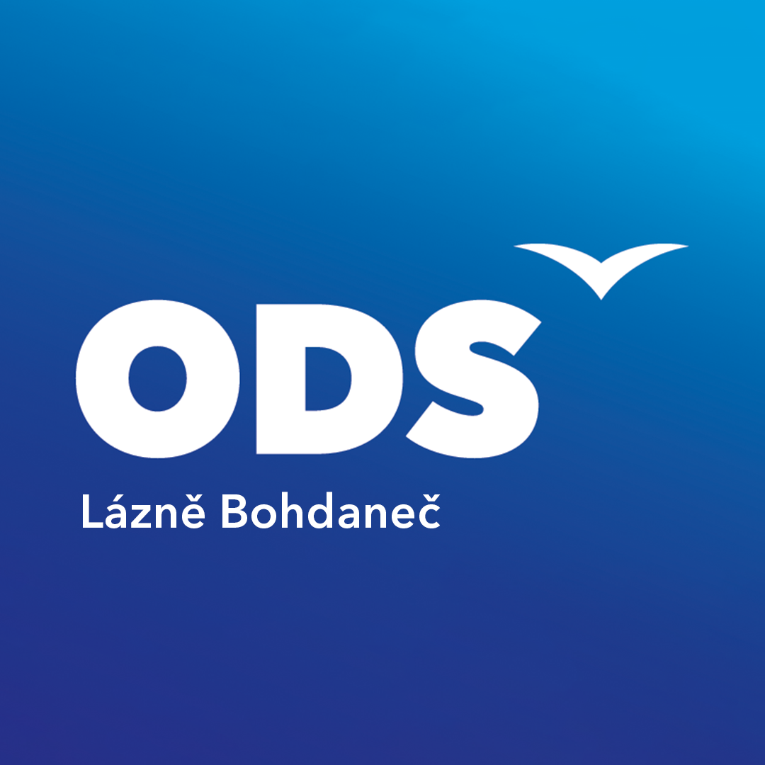 Program ODS Lázně Bohdaneč pro komunální volby 2022