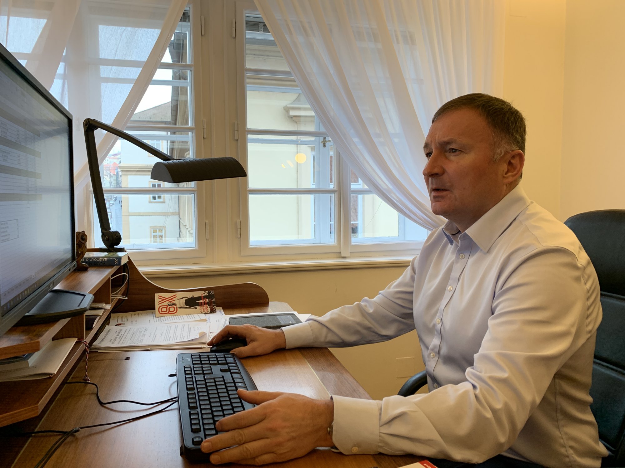 Dokažme, že si svobodu a demokracii opravdu zasloužíme