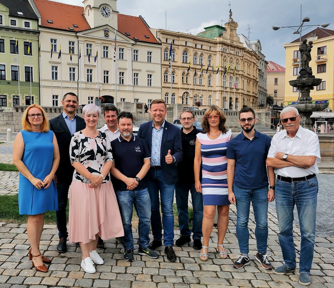 ODS jde do komunálních voleb v Teplicích spolu s TOP09