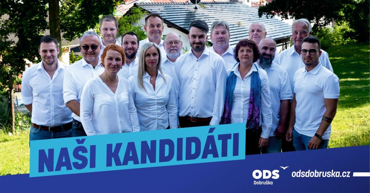 Naši kandidáti