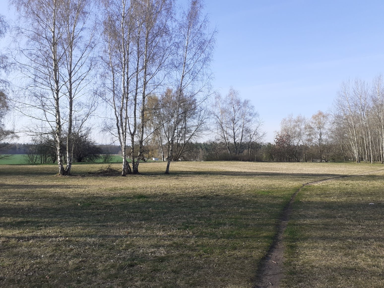 Přírodní bohatství v majetku města - pokračování