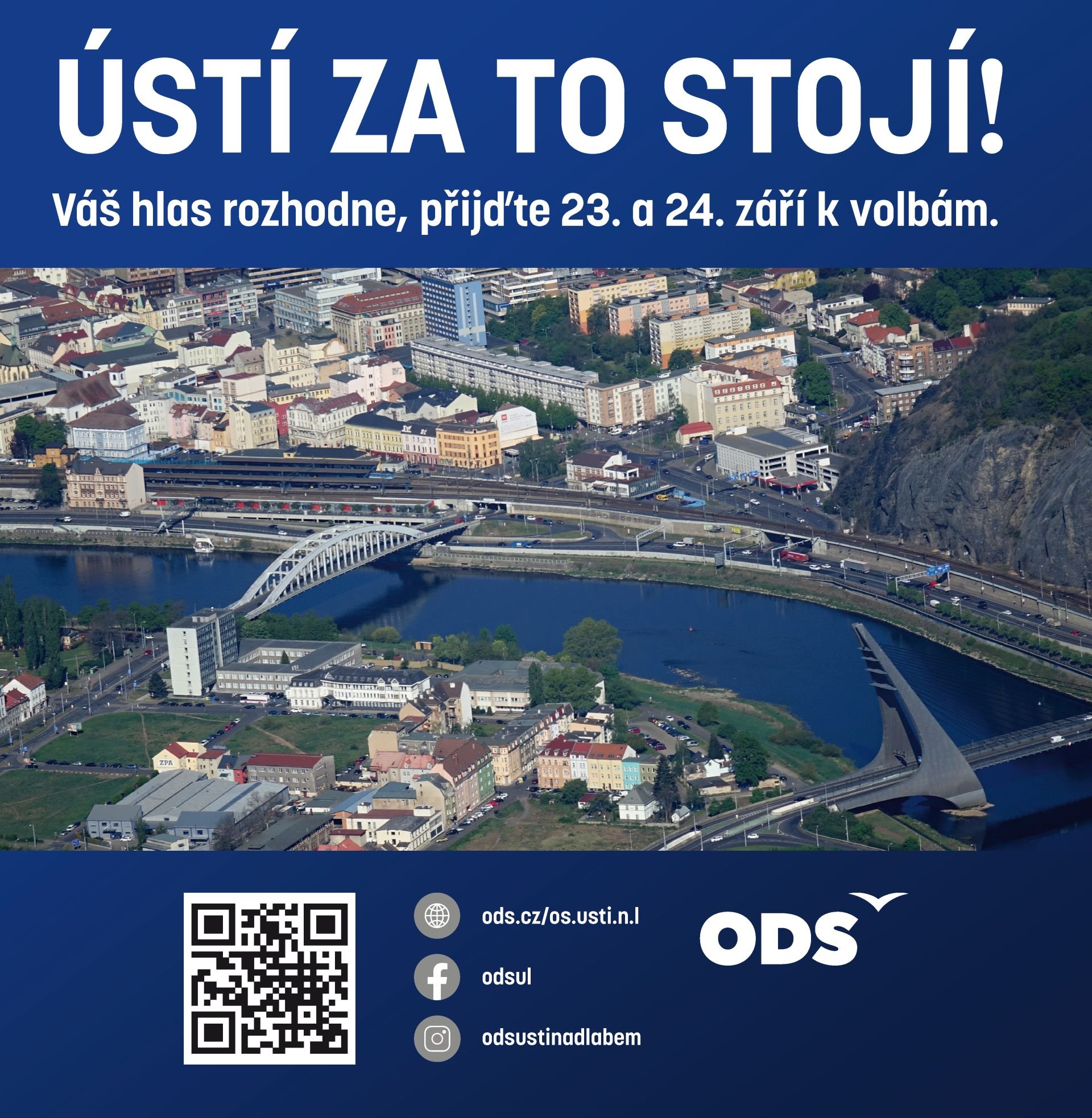 volební program pro město Ústí nad Labem