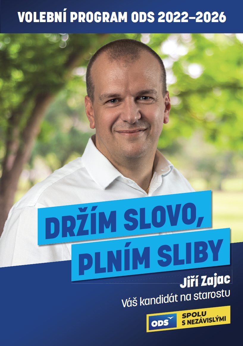 VOLEBNÍ PROGRAM 2022 - 2026 Praha 14