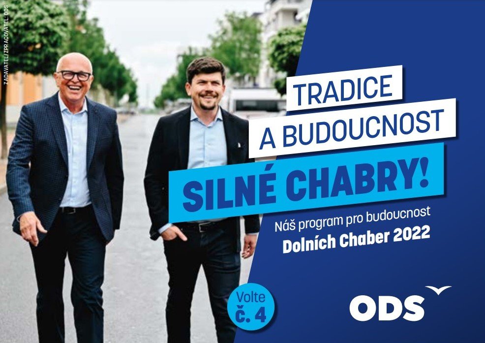 Tradice a budoucnost pro silné Chabry