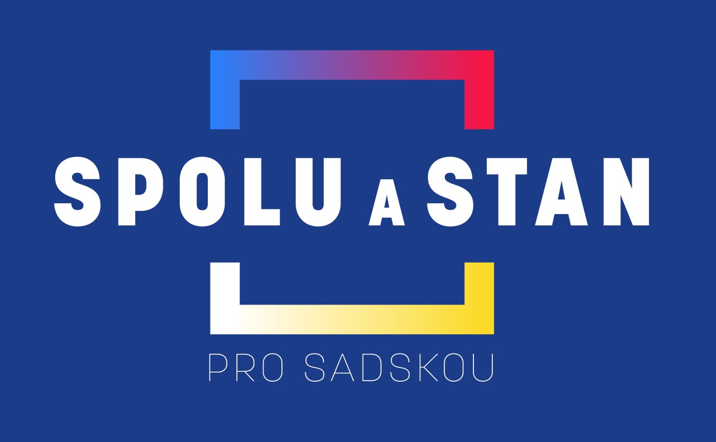 Volební program SPOLU A STAN