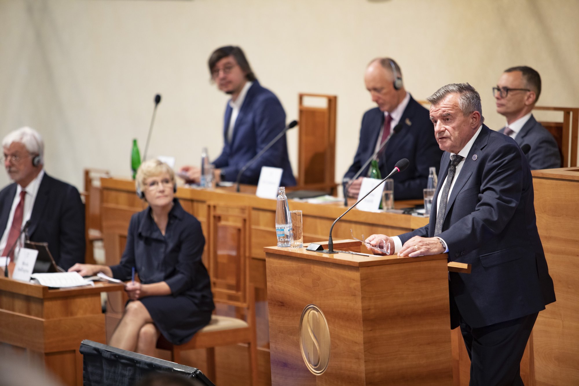 Mezinárodní konference v českém Senátu podpořila Pražskou deklaraci vyzývající k zavedení screeningového programu FH u dětí