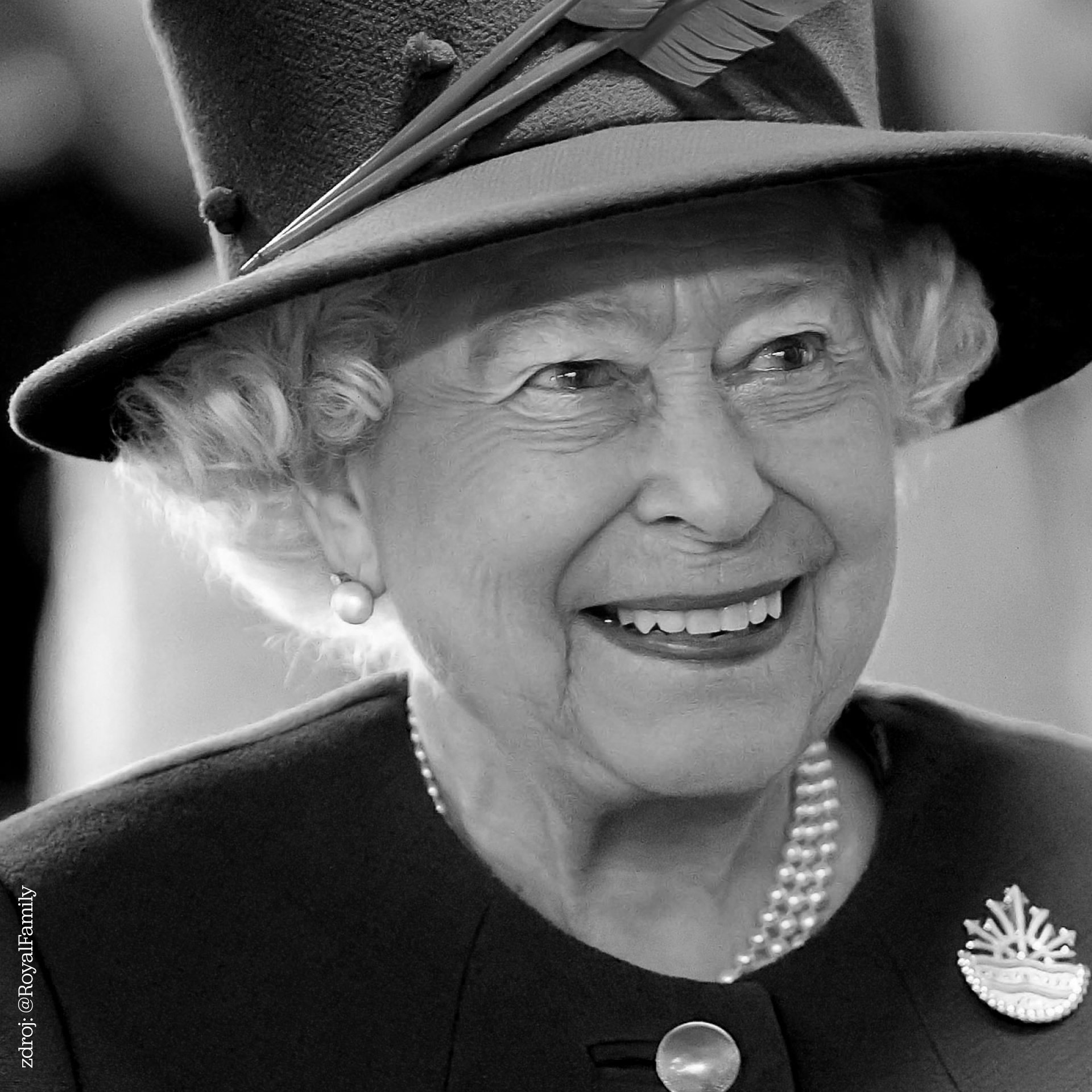 Poslanecký klub ODS kondoluje britské královské rodině
