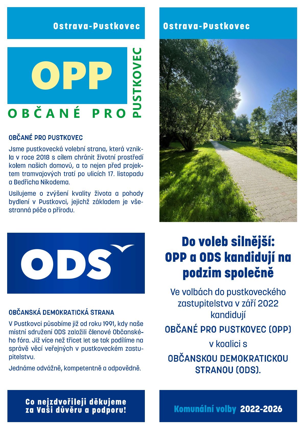 Občané pro Pustkovec