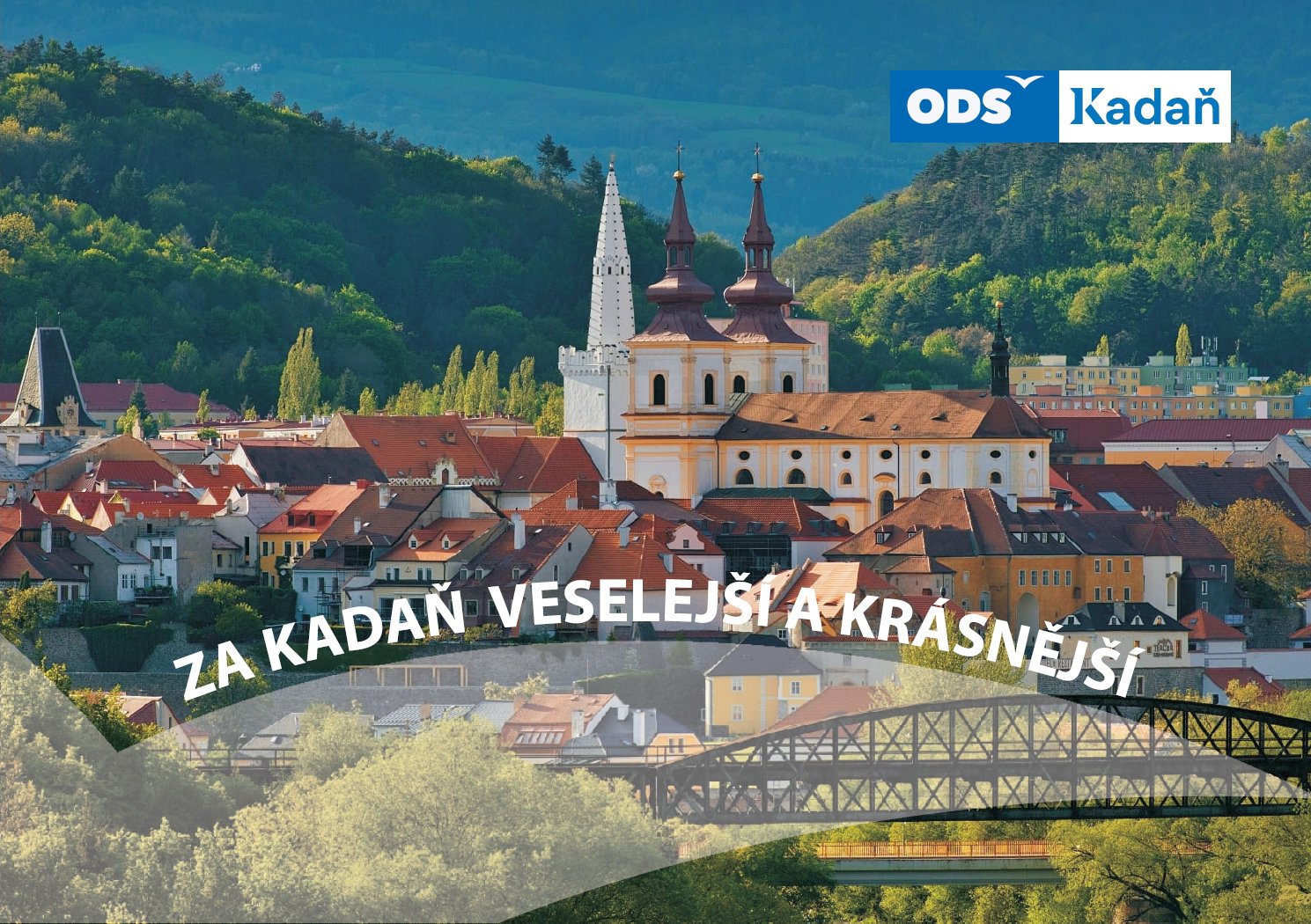Za Kadaň veselejší a krásnější