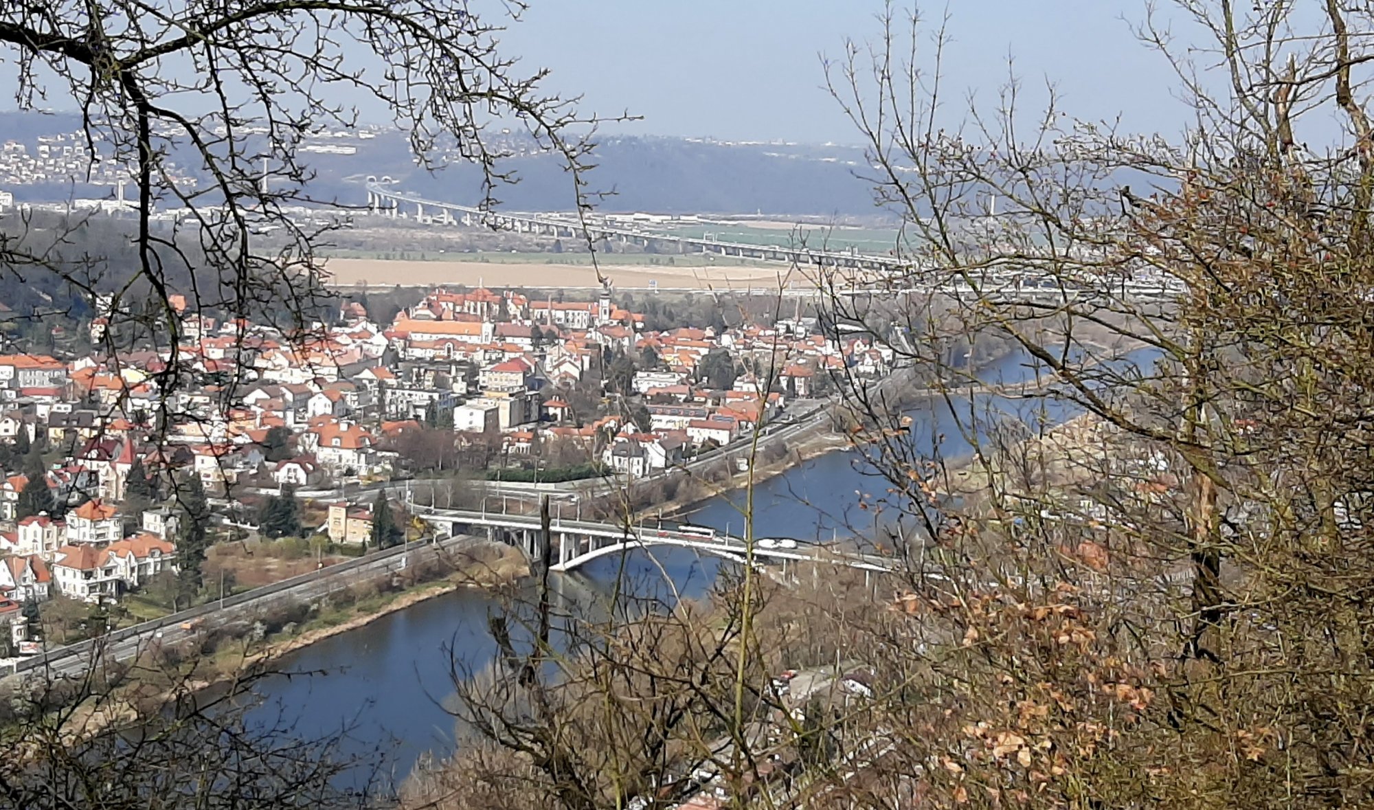 Most Závodu míru, zbraslavský most aneb most Vladimíra Tvrzníka