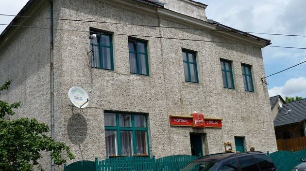 Setkání s občany ve Vrchovinách