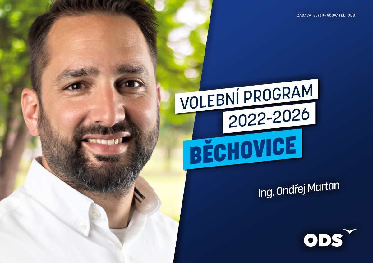 VOLEBNÍ PROGRAM 2022 - 2026 Běchovice
