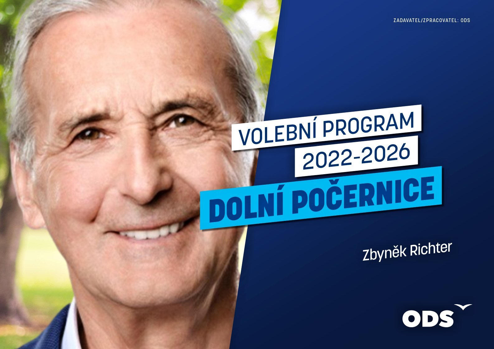 VOLEBNÍ PROGRAM 2022 - 2026 Dolní Počernice