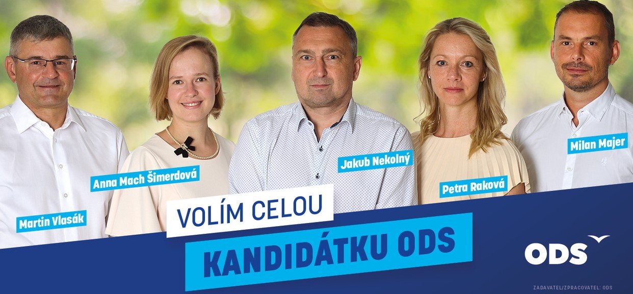 ODS Český Brod program do komunálních voleb 2022