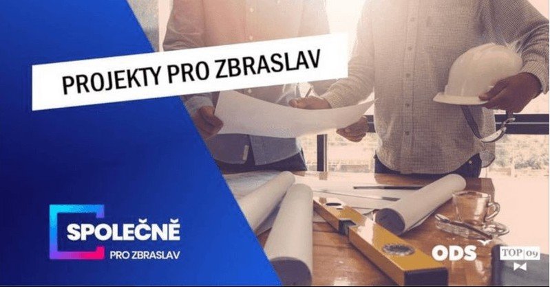 Unikátní projekty pro Zbraslav 2022-2032