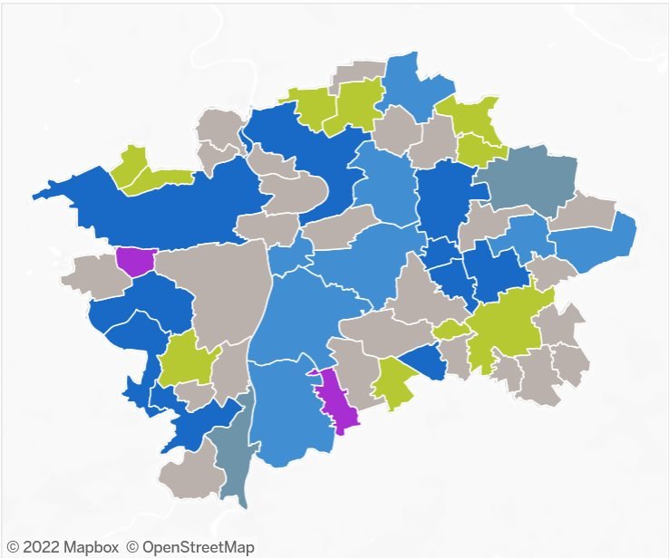 Výsledky komunálních volem OS ODS PRAHA 14