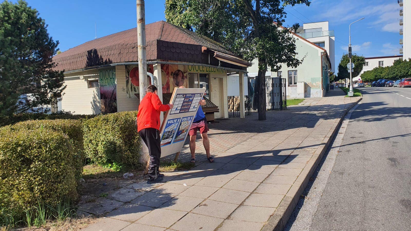 Novoměstská ODS zvítězila v komunálních volbách