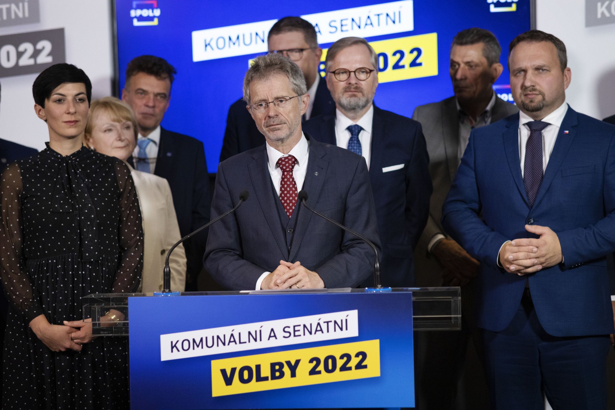 Aktuálně: Výsledky nesmí uspokojit vládu ani ODS