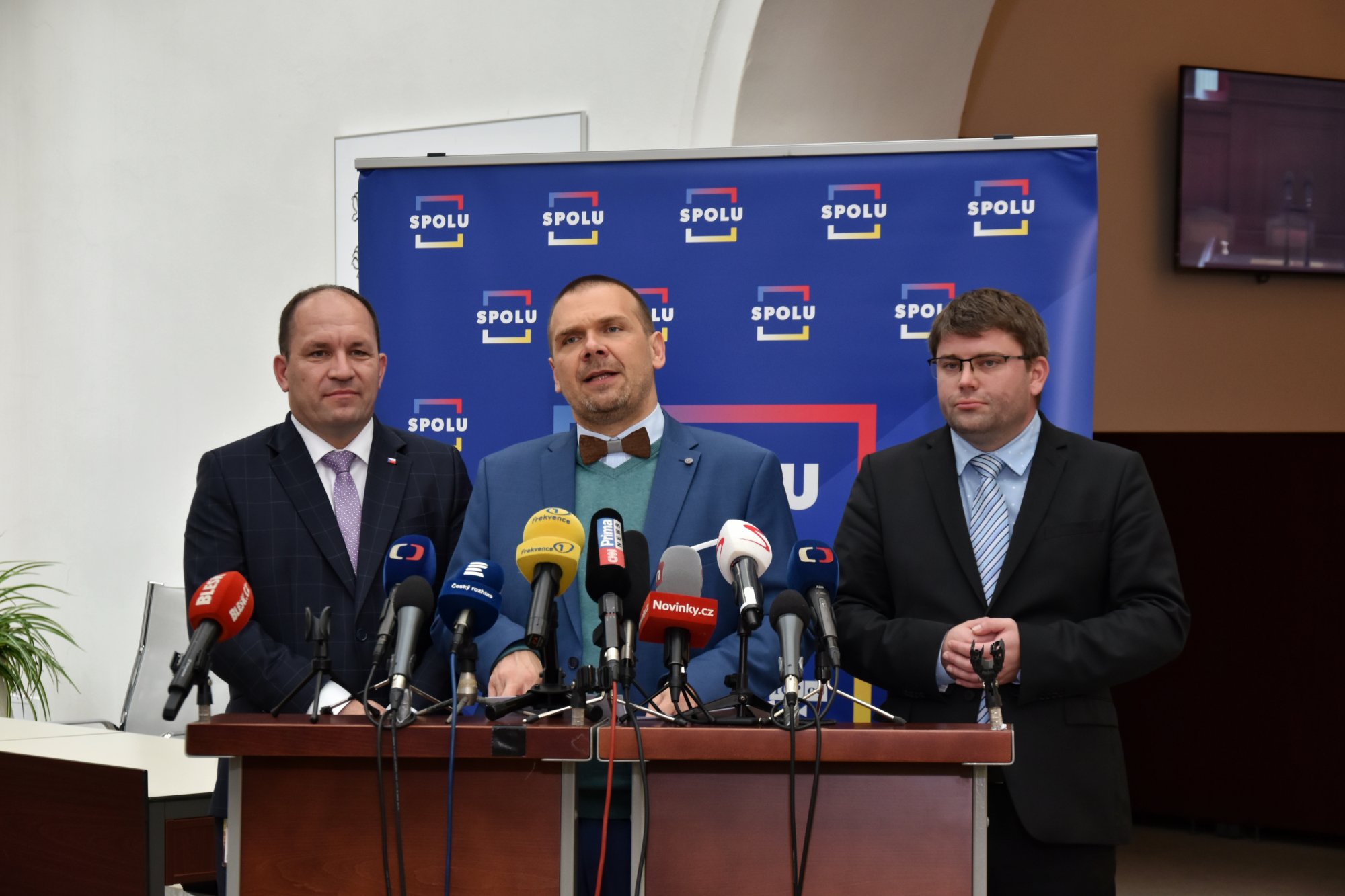 Koalice SPOLU: EET je dalším neúspěšný experimentem hnutí ANO, nevidíme důvod pro jeho pokračování