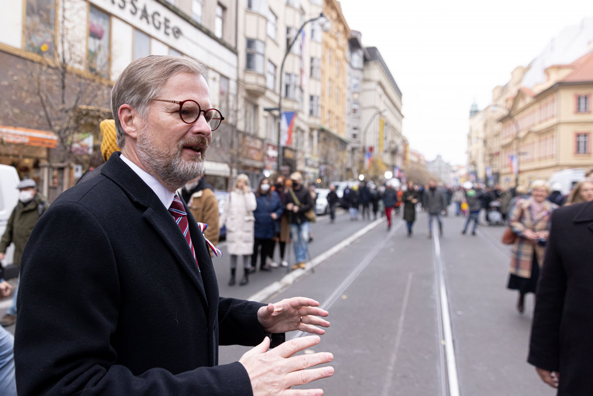 Online debata Deníku: Svoboda je křehká, musíme za ni bojovat