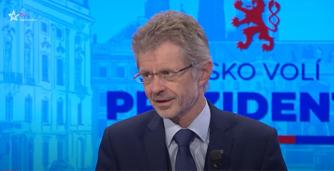 Česko volí prezidenta TV Barrandov