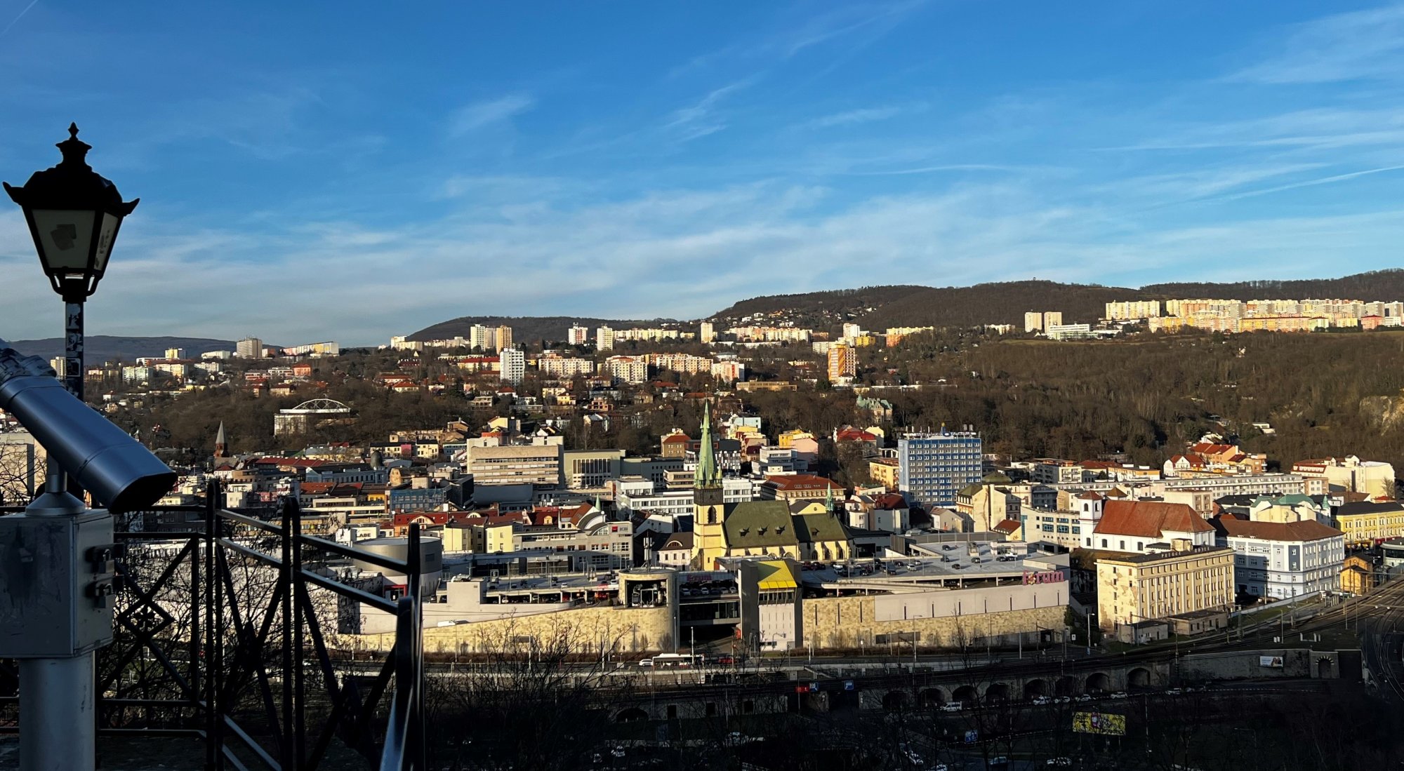 Ústí nad Labem - žádný EXODUS se podle mého názoru za posledních 20 let nekonal a ani nekoná