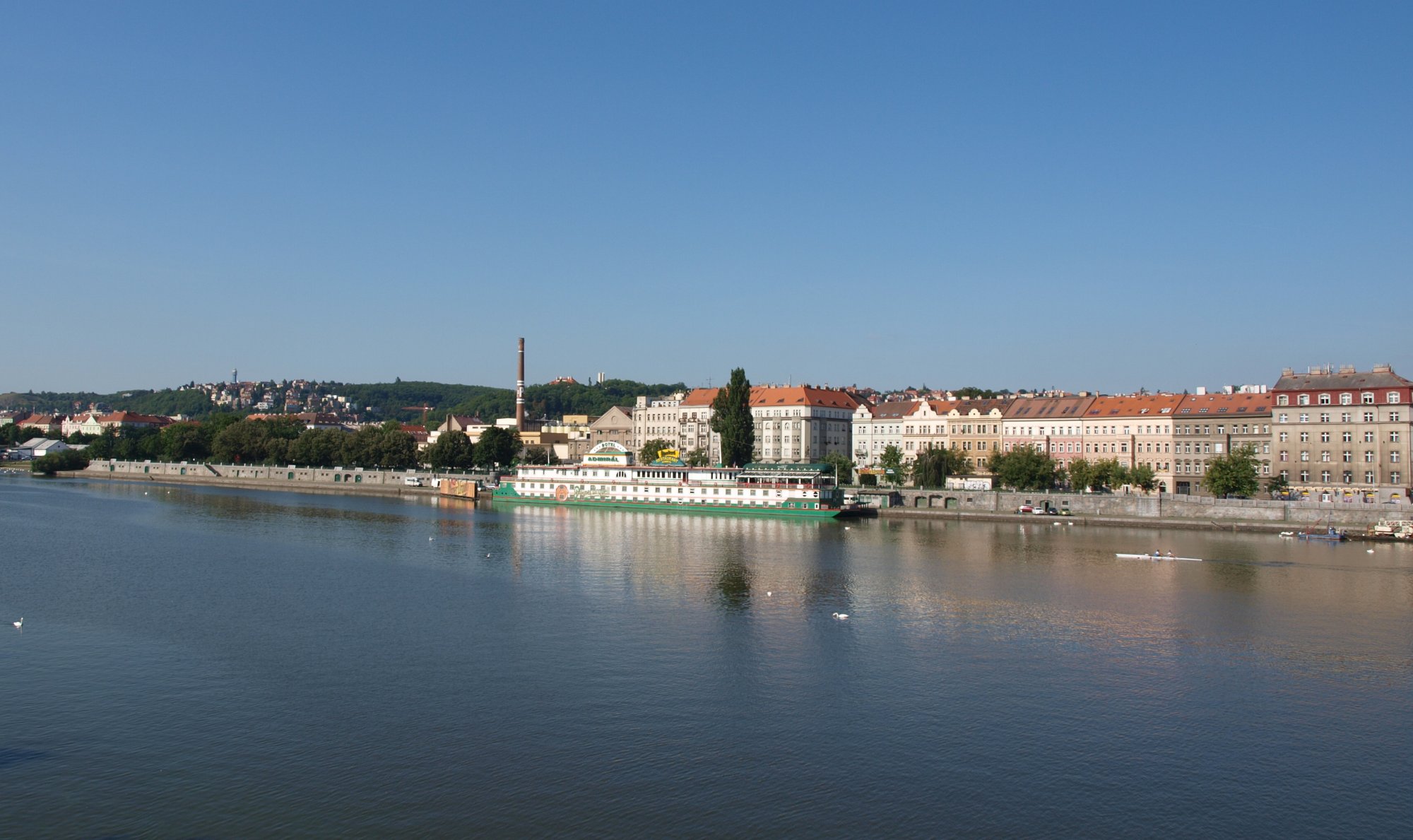 Základní informace o Oblastním sdružení ODS Praha 5