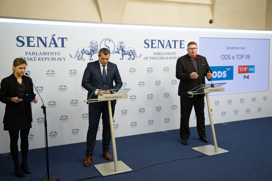 Senátorský klub ODS a TOP 09: Podporu sportu a restart Národní sportovního agentury považujeme za důležité
