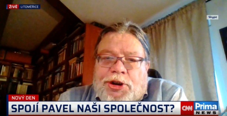 CNN Prima News: Petr Pavel má šanci spojit českou společnost. Myslím, že se s ním vrátí na Hrad určitá důstojnost. Lidé se za svého prezidenta nebudou stydět, což po zkušenostech z posledních let rozhodně není málo