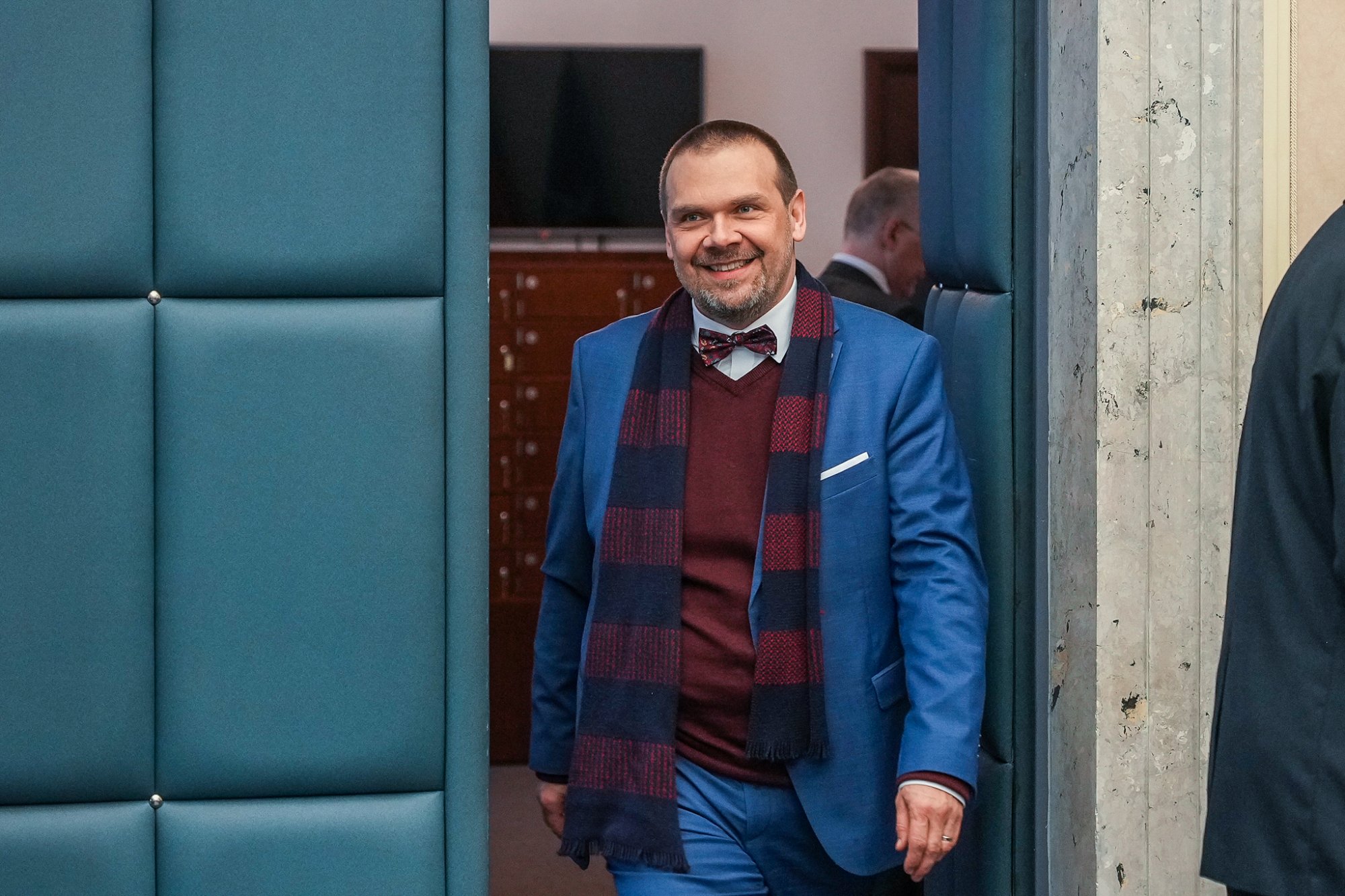 Nikdo nemůže myslet vážně, že by demokratická vláda používala cenzuru