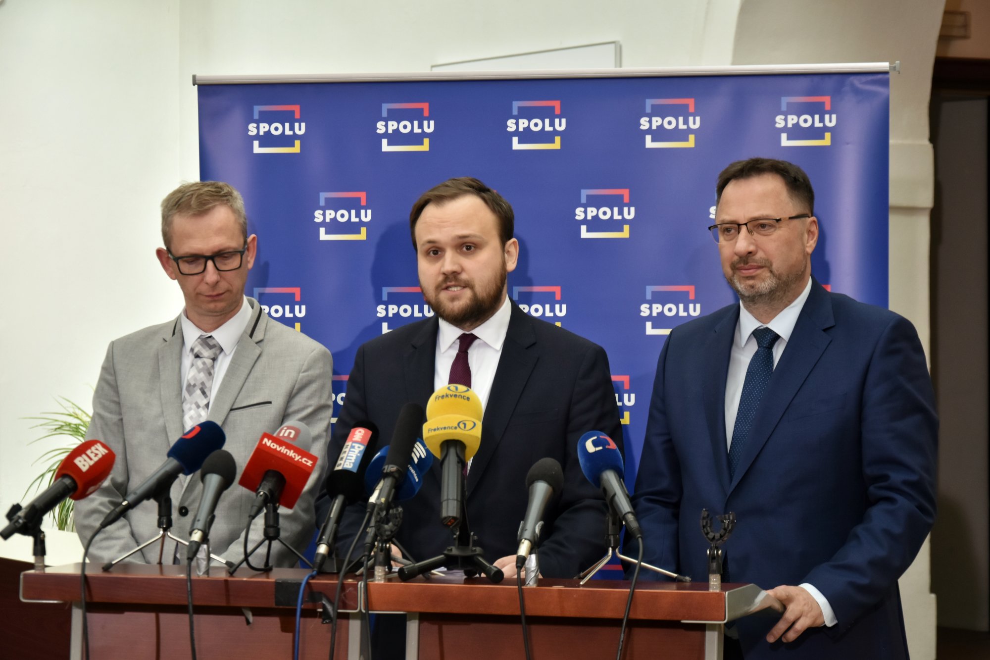 Koalice SPOLU našla podporu novely stavebního zákona napříč politickým spektrem