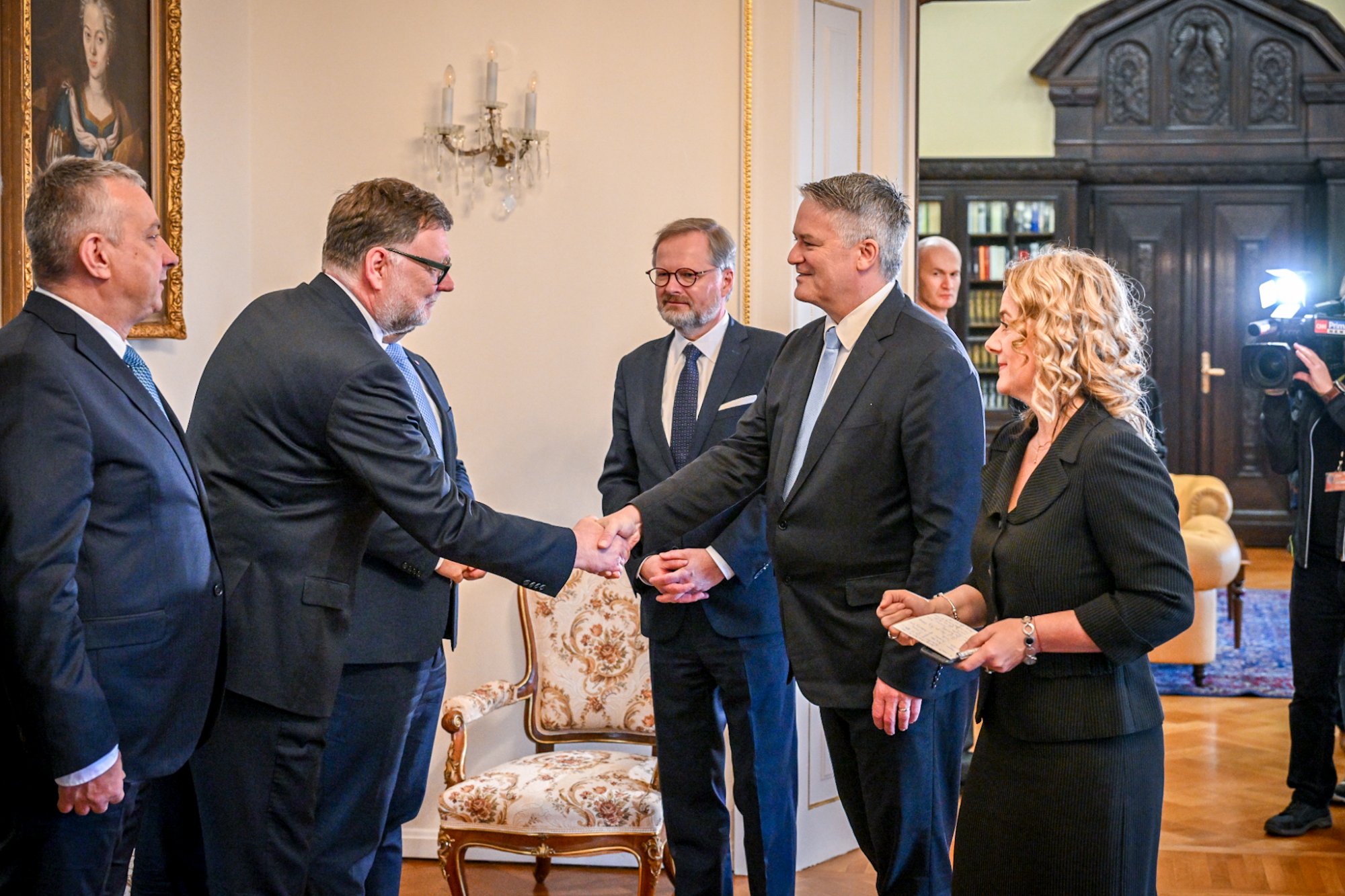 OECD zveřejnilo Hospodářský přehled ČR 2023