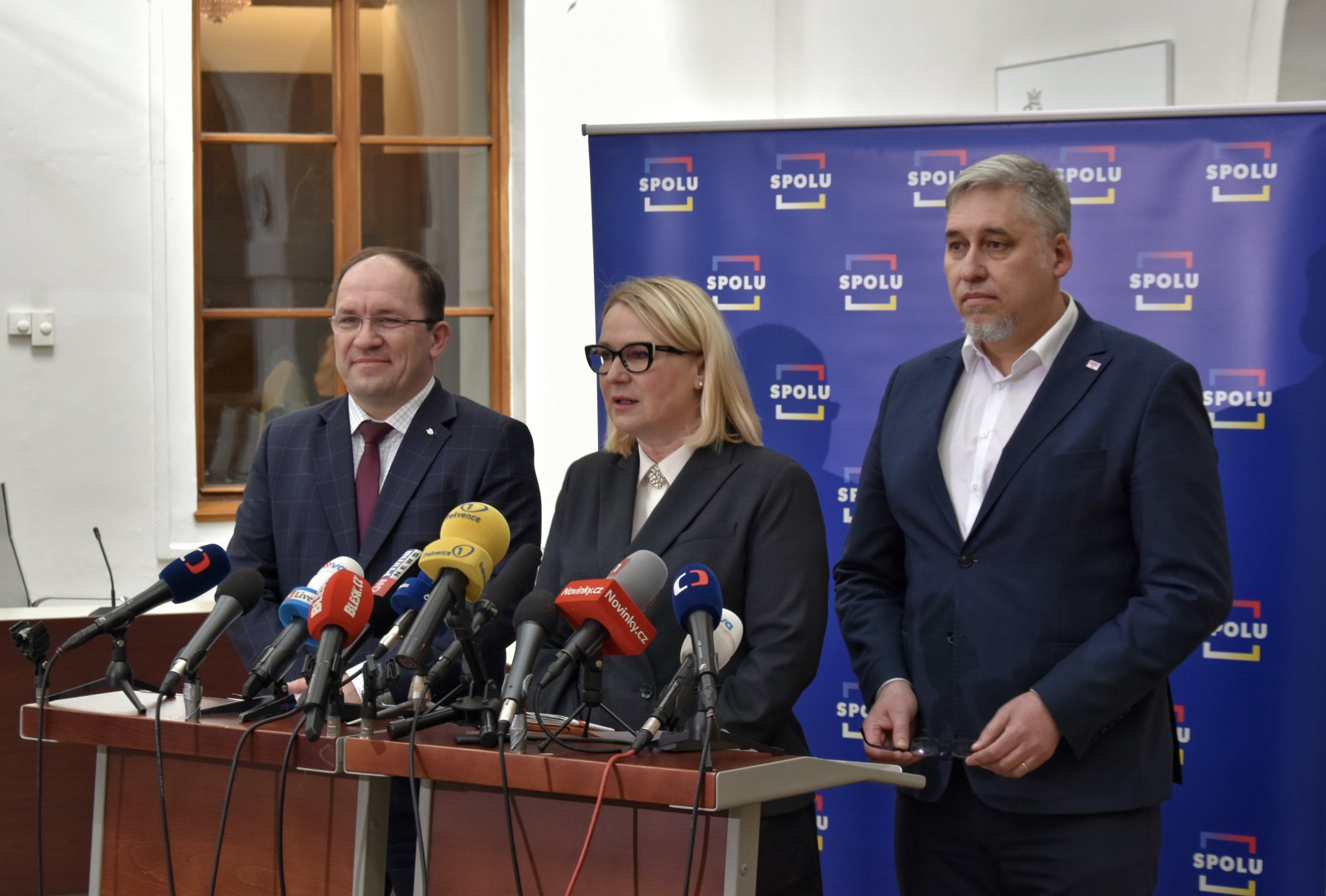Koalice SPOLU: Zlepšíme podmínky vojáků v aktivní záloze