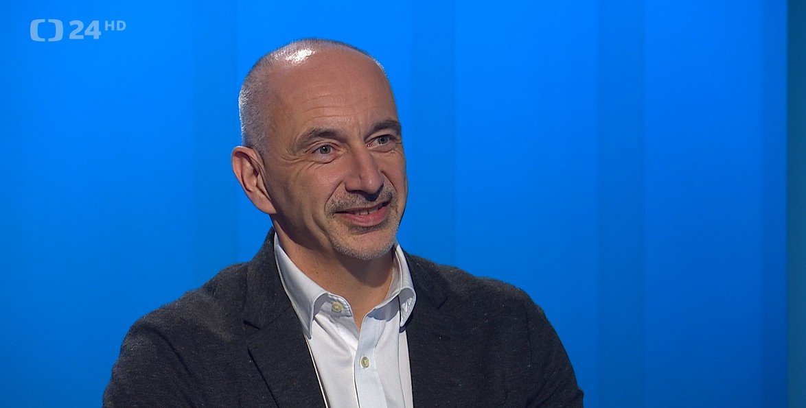 Interview ČT24