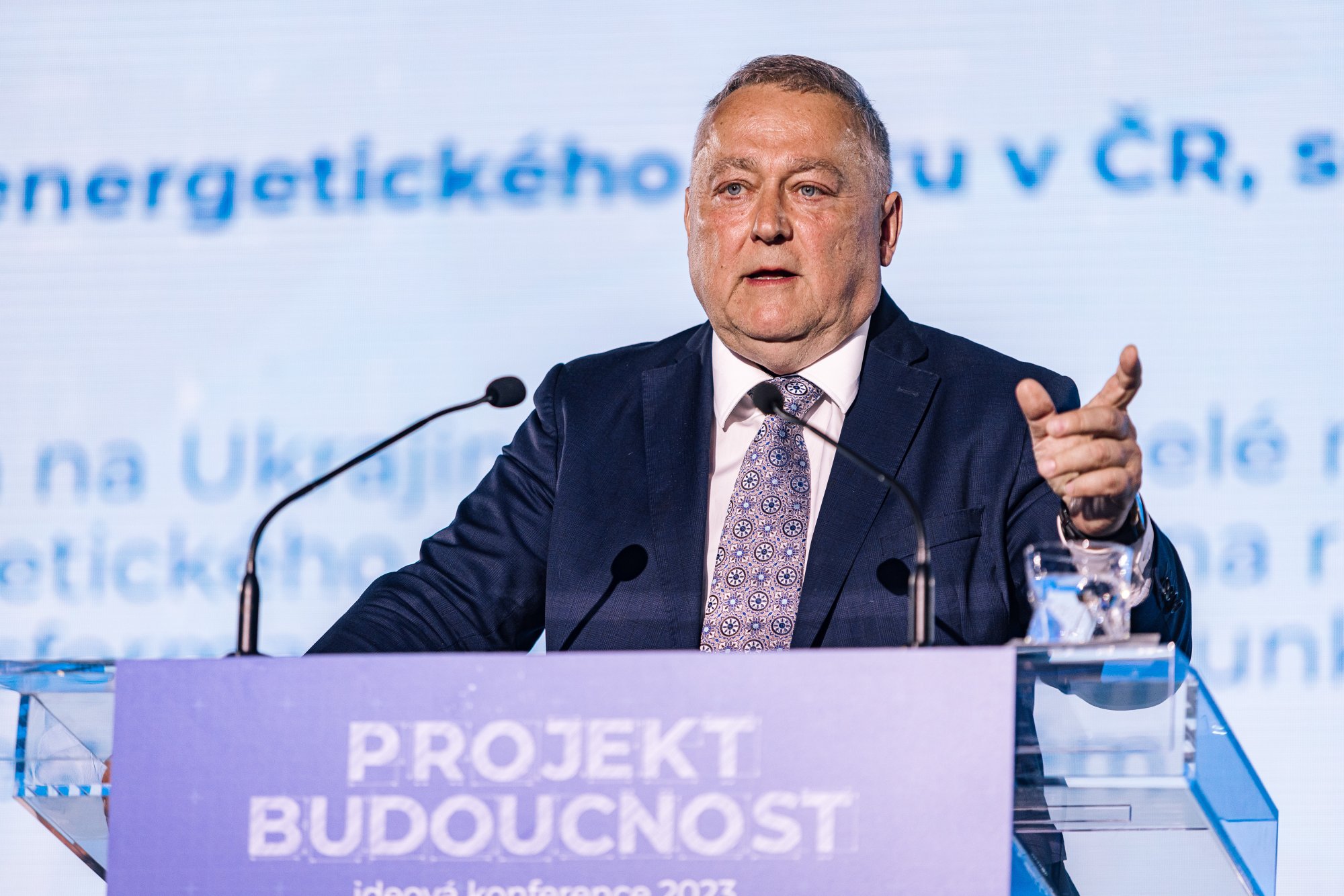Vystoupení na Ideové konferenci ODS v programovém bloku Průmysl a obchod