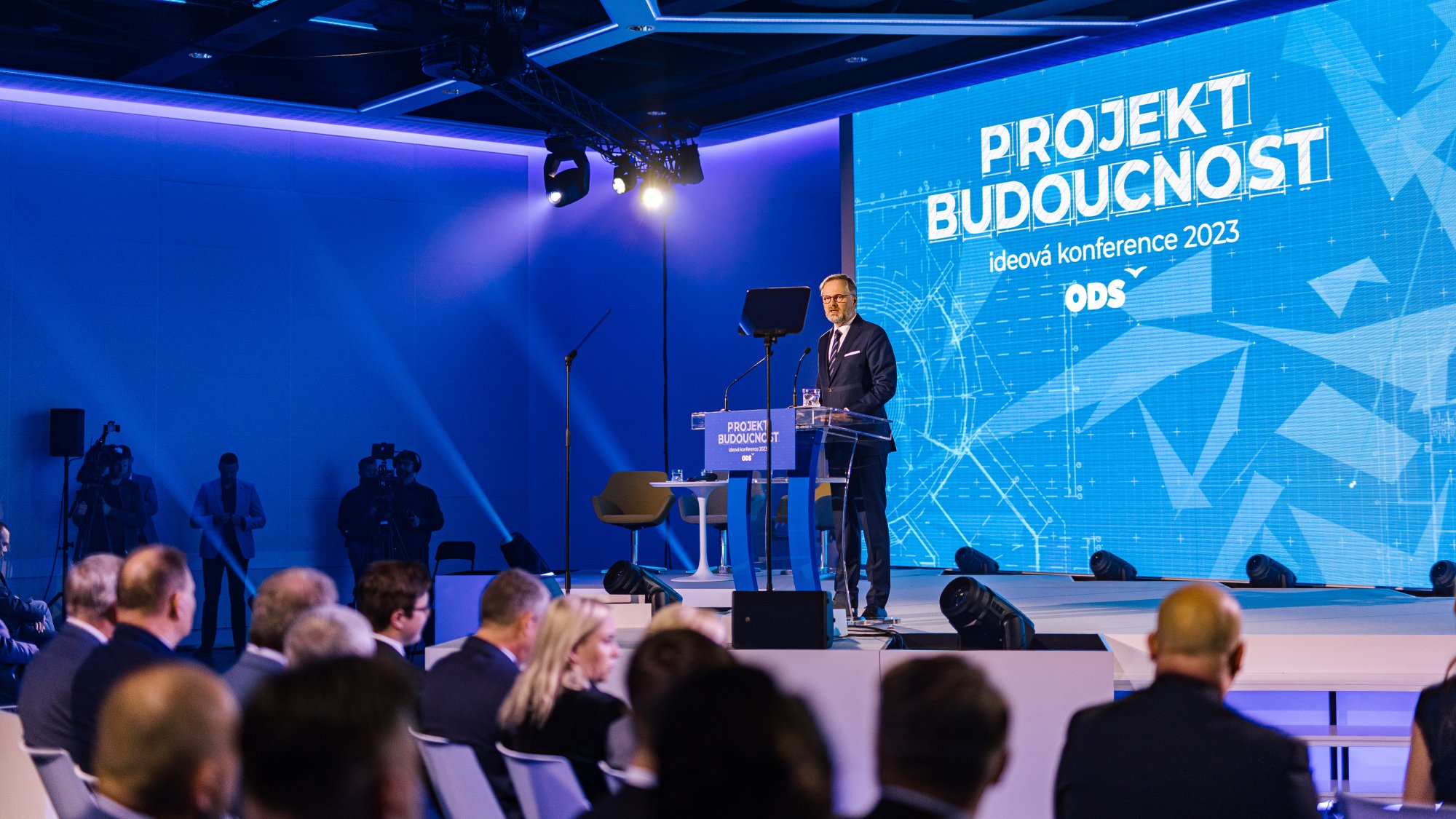 Občanští demokraté během ideové konference: k budoucnosti přistupujeme s rozvahou, pokorou a zkušeností