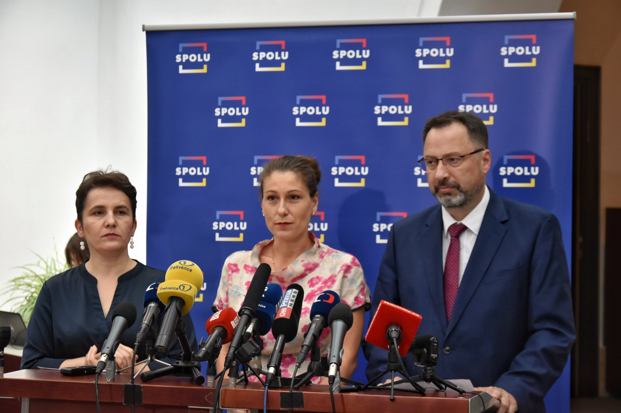 Koalice SPOLU: Chceme stanovit řádný termín i pro senátní volby
