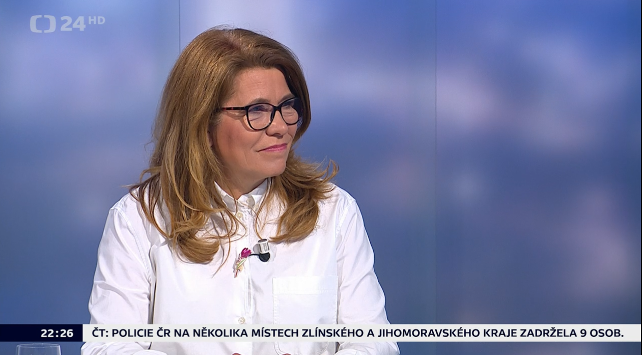 Renáta Zajíčková: Události, komentáře: České školství