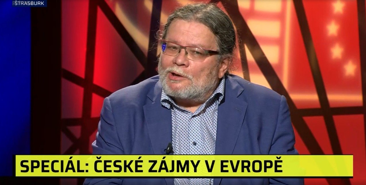 Speciál CNN Prima News České zájmy v Evropě