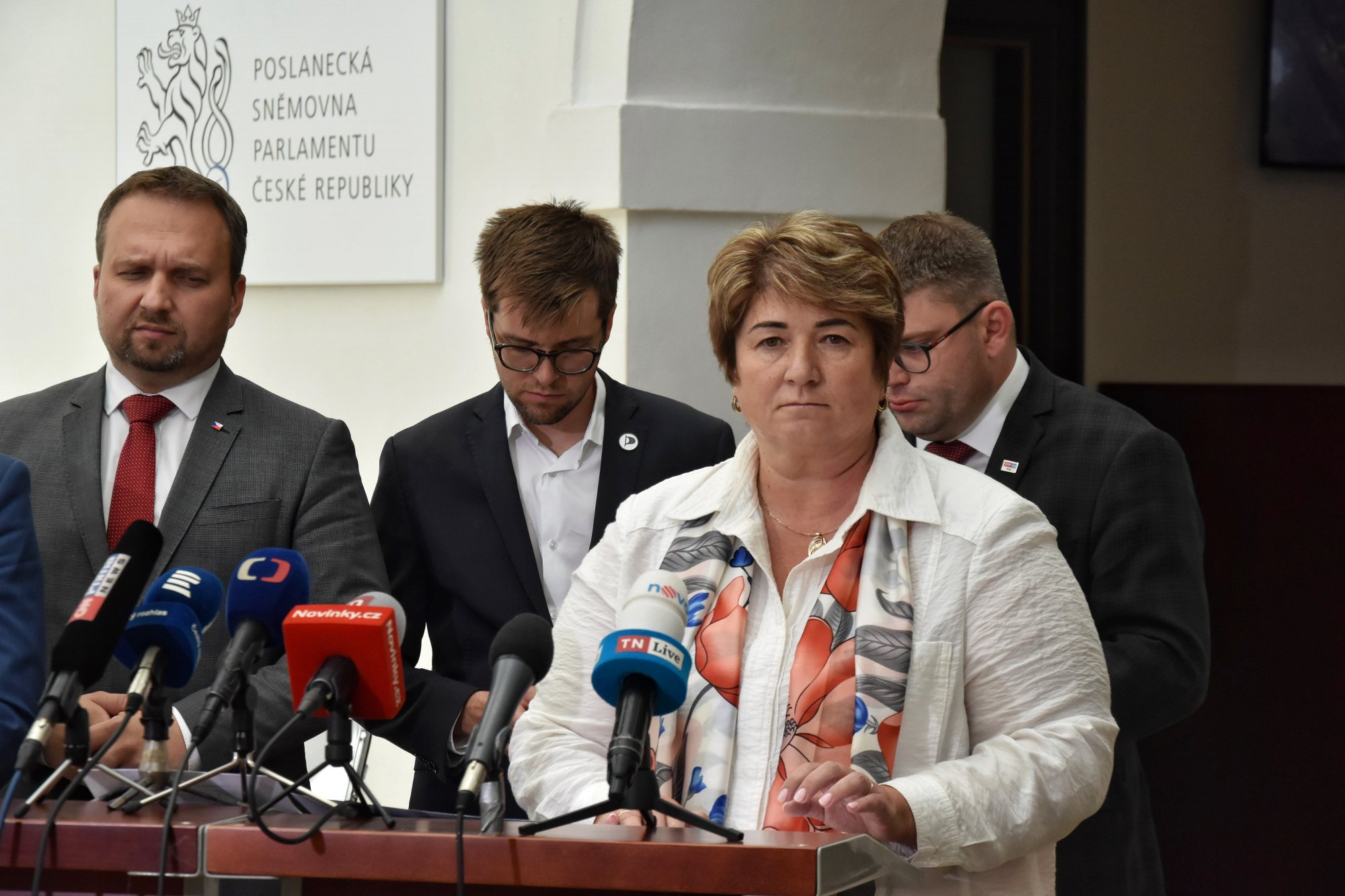 Jana Bačíková: Schválili jsme penzijní reformu. Je to odvážný politický a rozumný krok