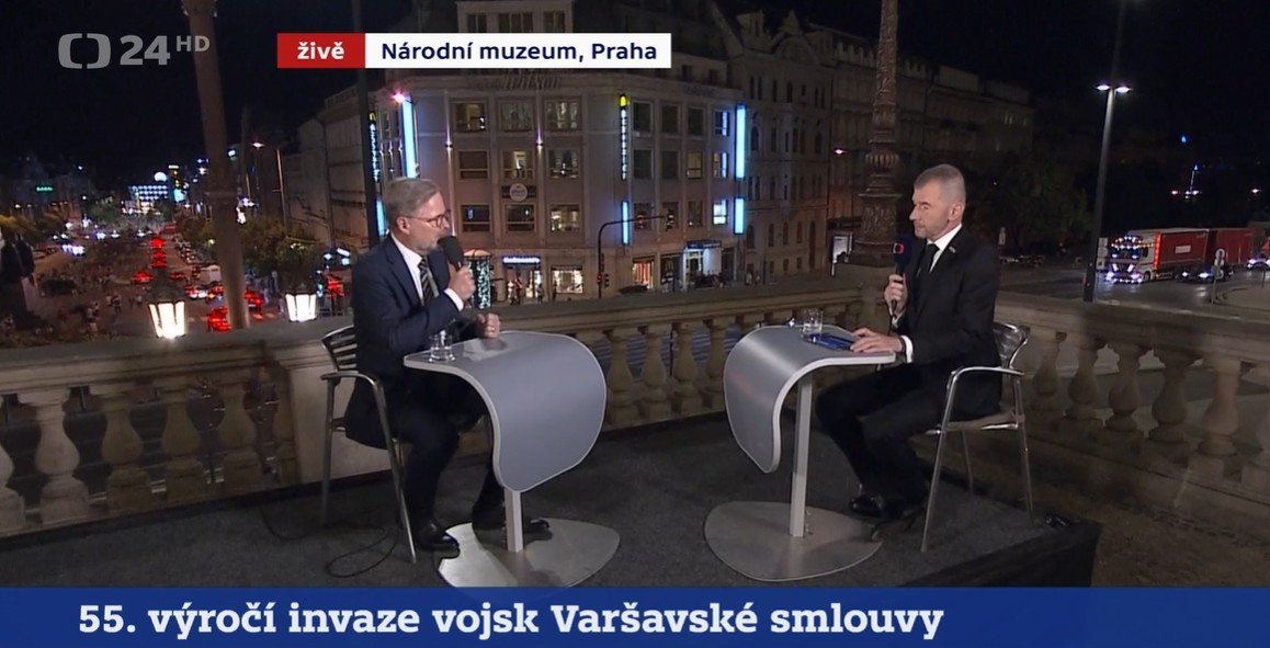 Události, komentáře: Ruský imperialismus se nezměnil