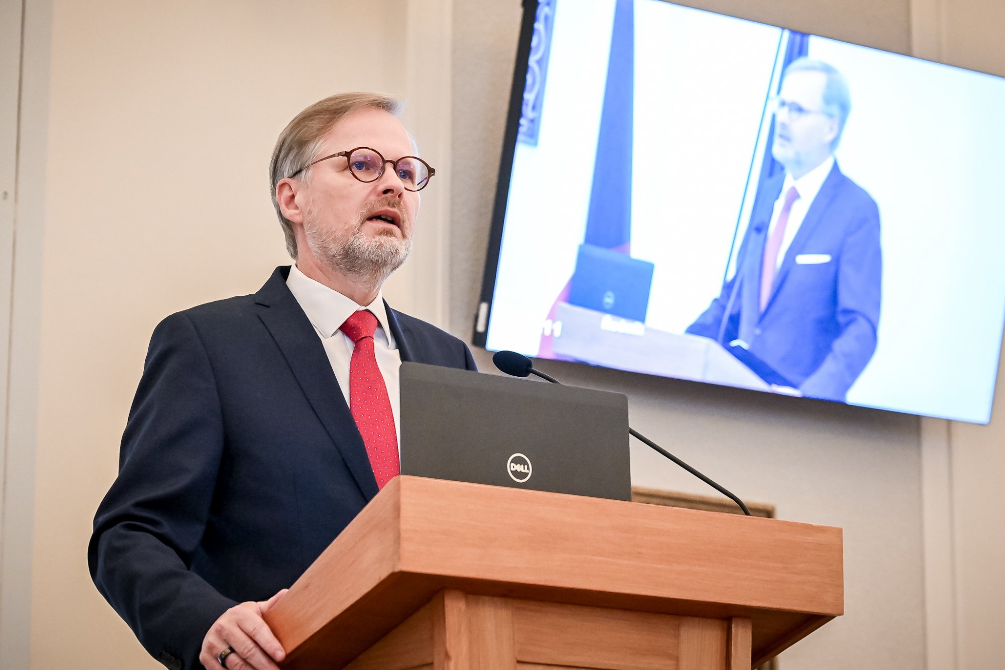 Projev na pravidelné poradě českých velvyslanců
