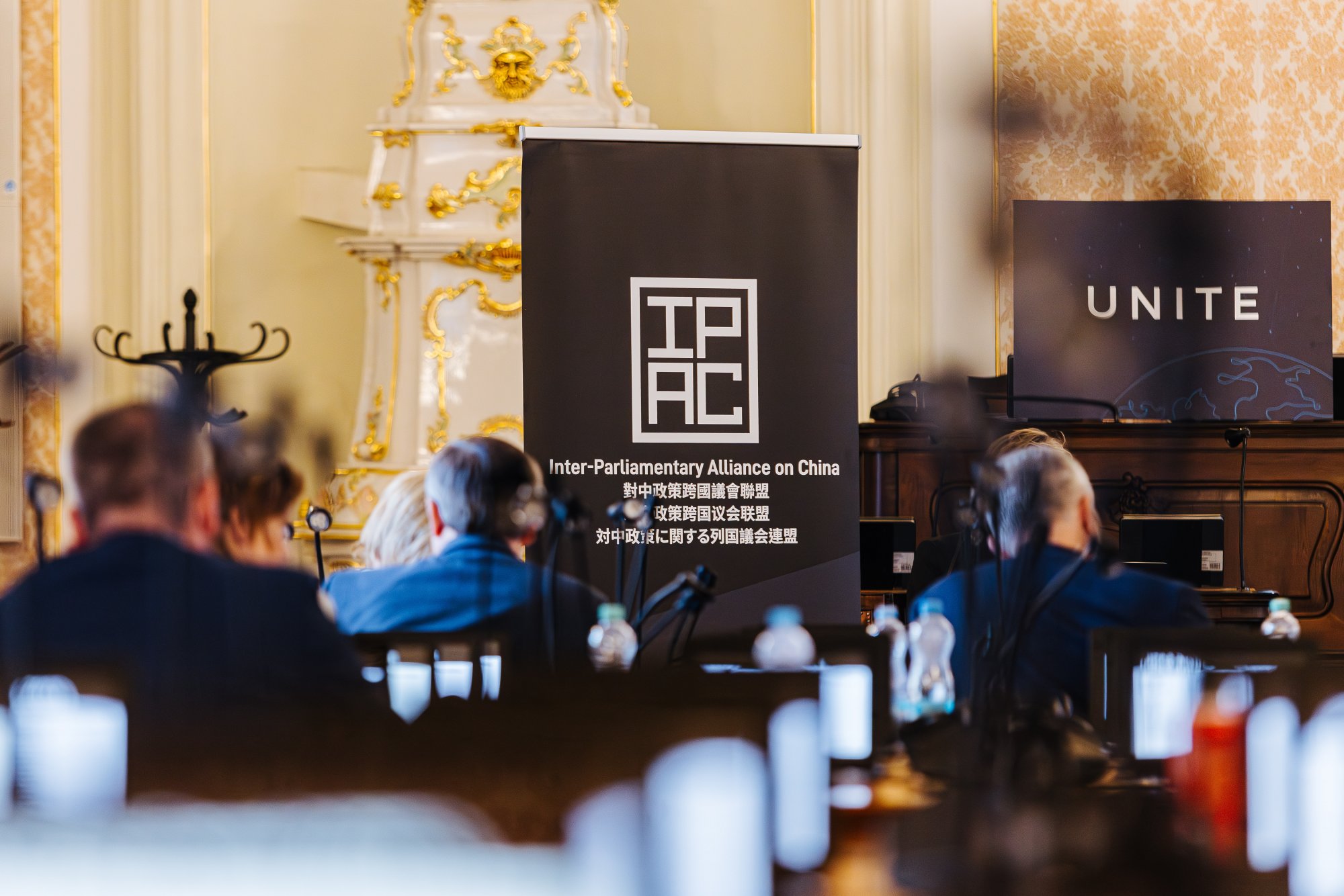 První den summitu IPAC v Praze: Chceme přispět k posílení demokratických zemí. Chceme spolupracovat s Čínou, ale nechceme, abychom na ni byli závislí